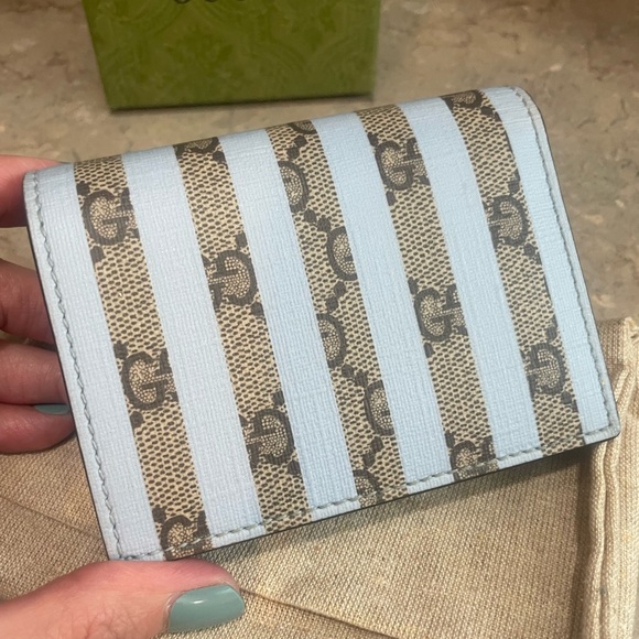 Gucci GG Monogram Limited Edition Canvas Ice Cream Sundae - Picture 10 of 11